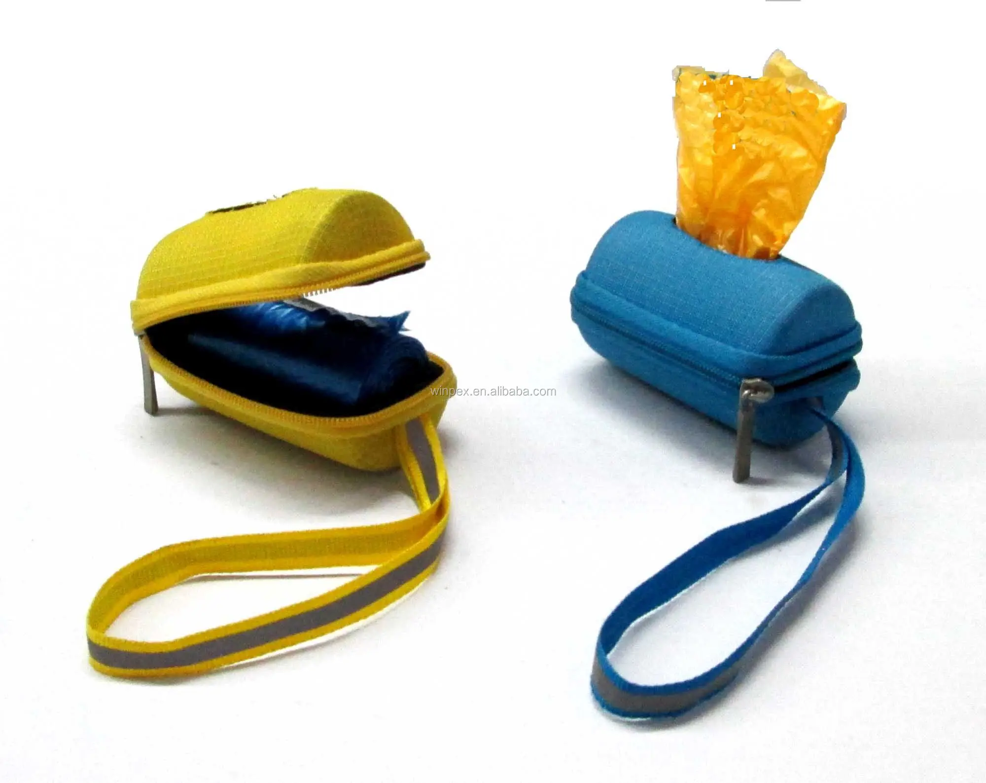 Dog Waste Bag Holder Wallet With Dog Waste Bag Holder Wallet With Dispenser