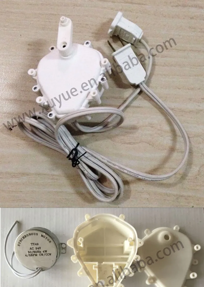 110v 220v Outdoor Fixed Speed 5rpm Ac Christmas  Decoration  