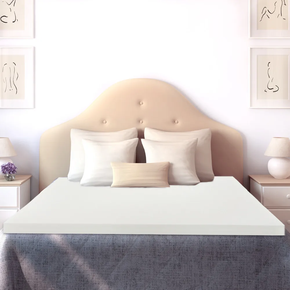 Fire Retardant Memory Foam Mattress Topper Bed Mattress For Bedroom