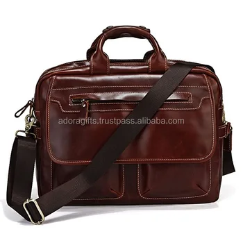 best leather laptop bag 2019