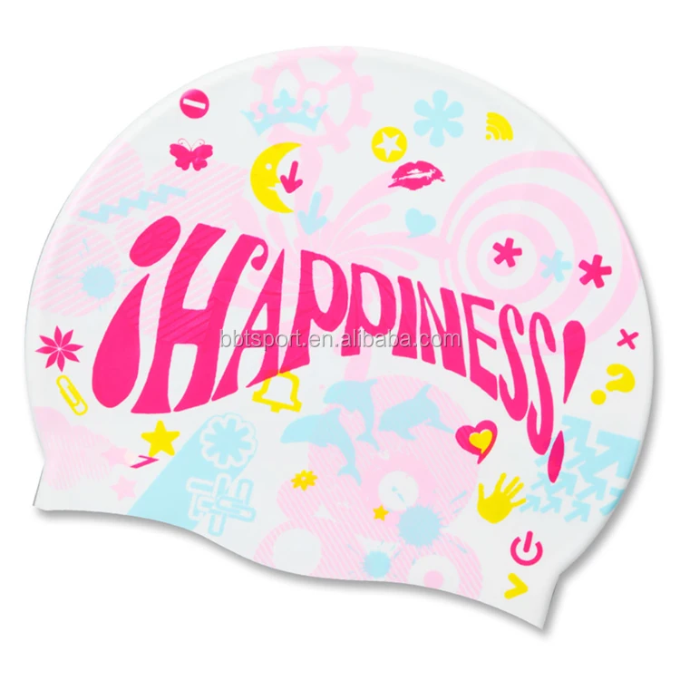 Black Swim Cap,Yellow Swim Cap,Cute Swim Caps Buy Black Swim Cap