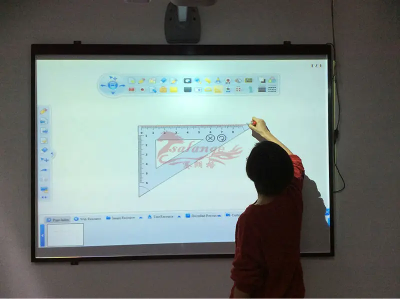 smart board