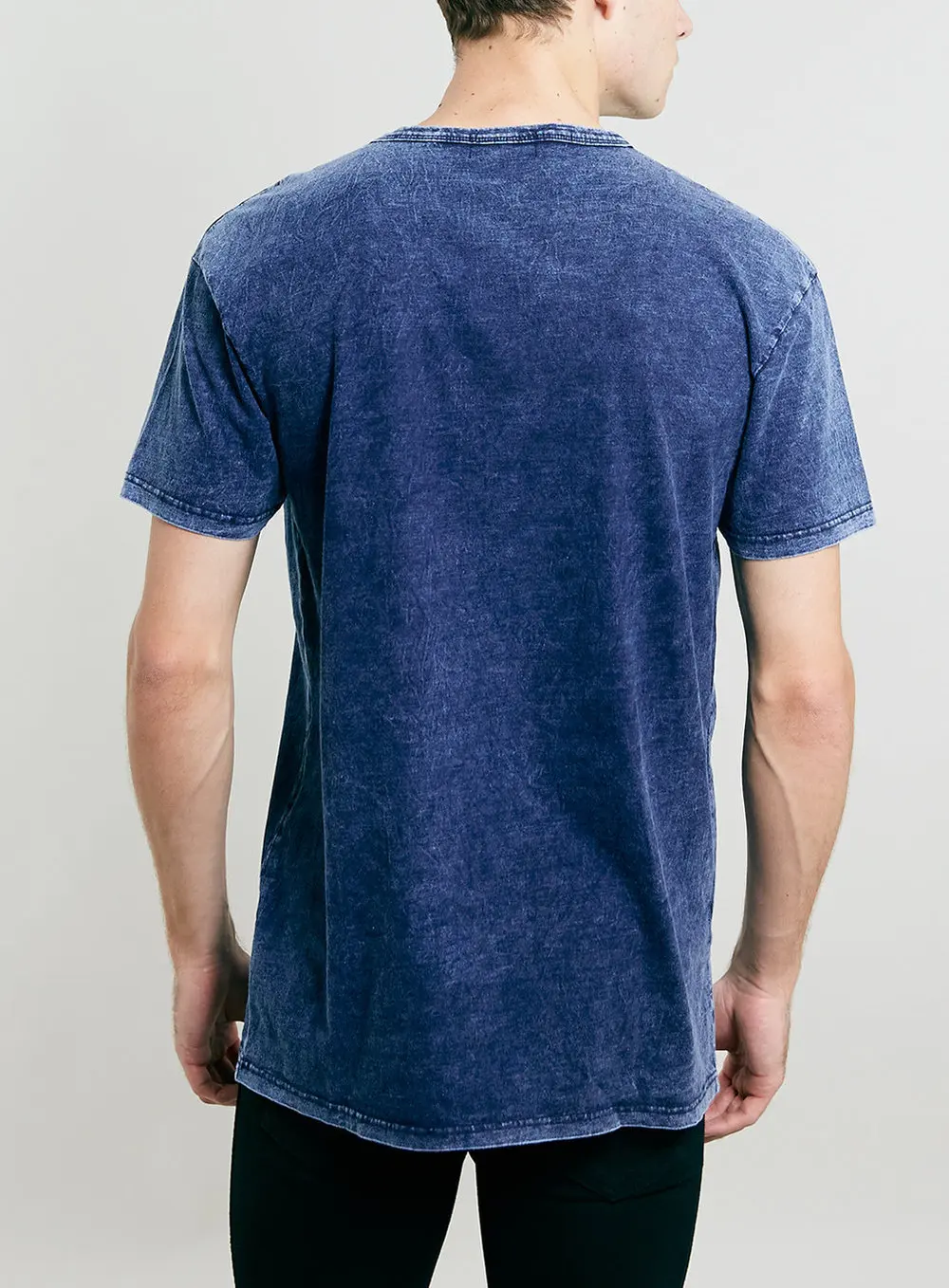 stone washed tee