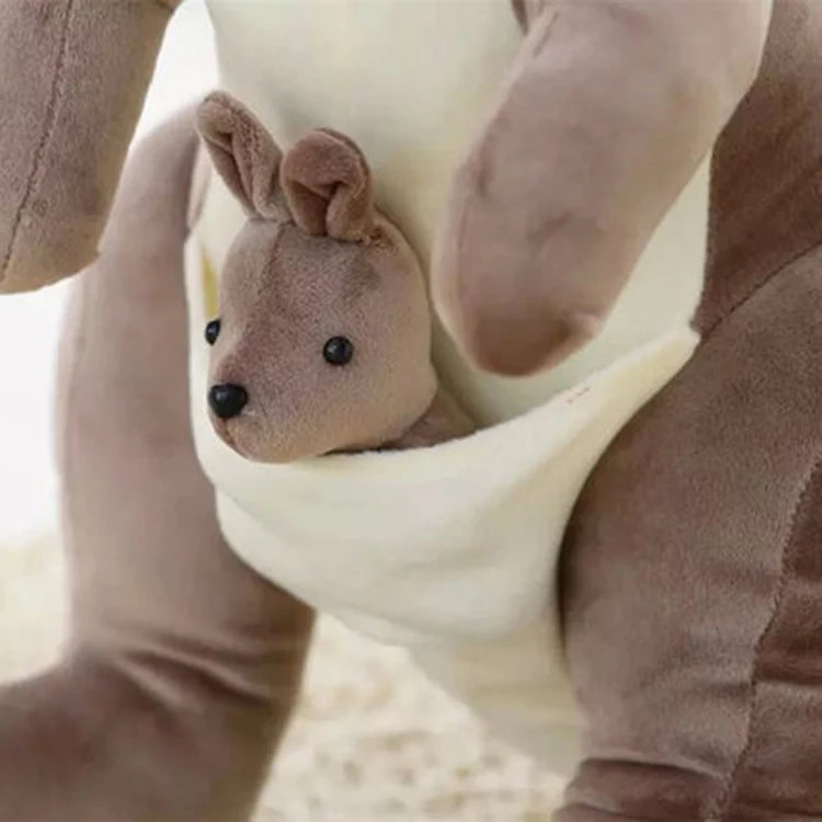 Creative Design Boxing Kangaroo Plush Toys Buy Boxing Kangaroo Toy