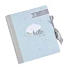 Custom Baby First Year Recordable Memory Book