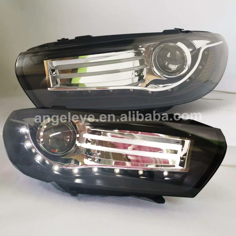 LED Head Lamp For VOLKSWAGEN Scirocco 2008 to 2015 for 1.4 Version TW