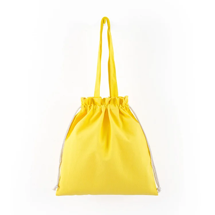 calico bolsas drawstring