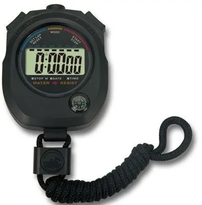 Professional Digital Lcd Sport Stopwatch For School - Buy Professional ...