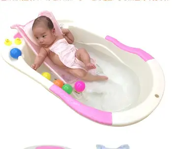 baby bath bed