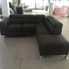 Factory in stock direct selling fabric sofa design