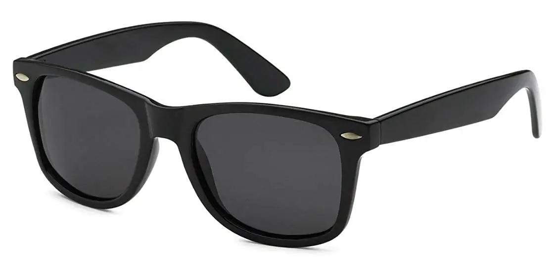 Sunglasses Classic 80's Vintage Style Design