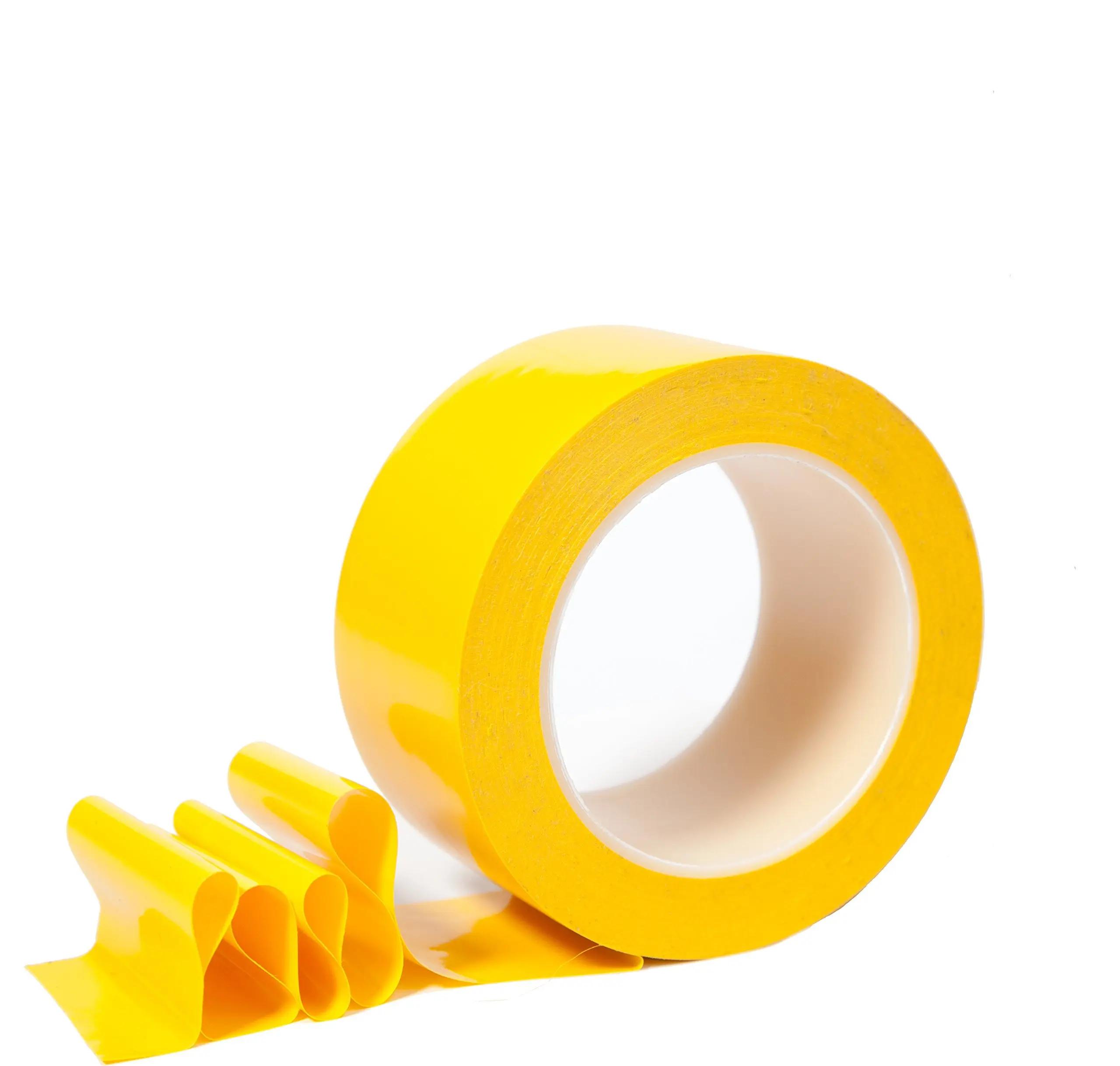 1-inch x 60-Yard GameCraft Floor Marking Tape Orange