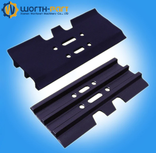 Pc2003 Excavator Triple,Double Grouser Track Shoe Steel Track Shoe