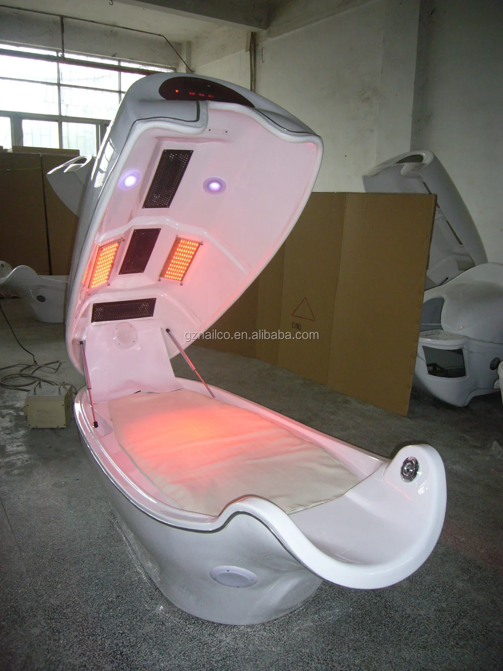 Hot Sale Cheap Medical Spa Equipment With Led Light Therapy Lk216b