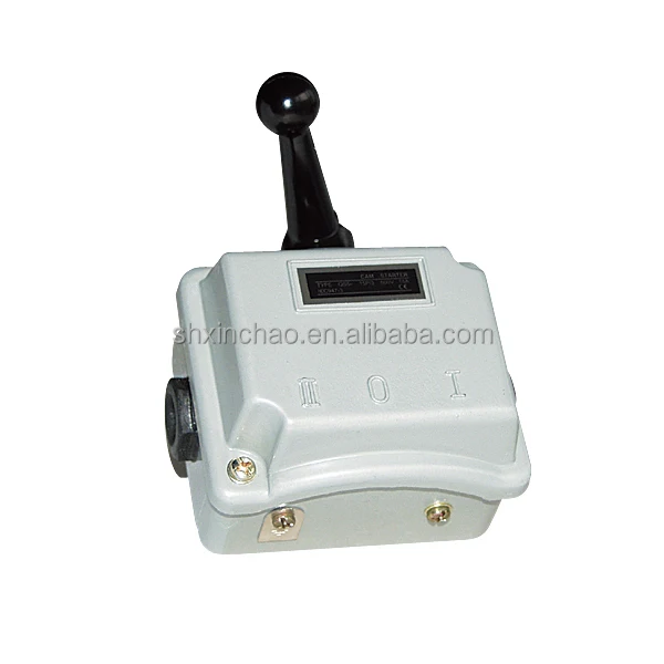 Manual Changeover Switch QS5 Cam Isolator Cam Starter