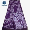 Bestway embroidery french sequins net lace fabric nigerian african lace fabric FL2644