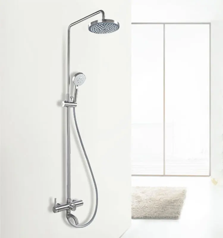 china shower faucet,  exquisite shower faucet,  upc shower faucet
