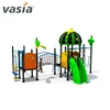 Children outdoor play ground equipment made in china