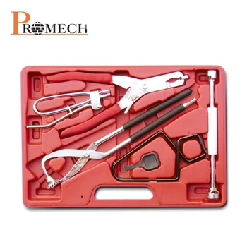 Comprehensive Universal Drum Brake Tool Kit Auto Garage Tool Set