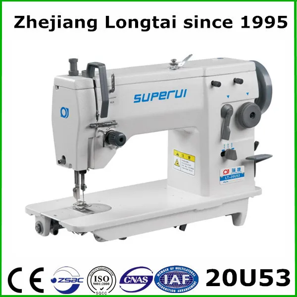 Lt20u53 Alta Velocidade Do Consumo De Energia Da Máquina De Costura Industrial Buy Zigzag