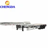 Good Price 3 Axles 70ton heavy loader Lowbed Semi Trailer on Sale
