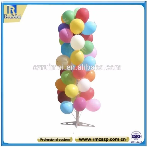 balloon display rack 3