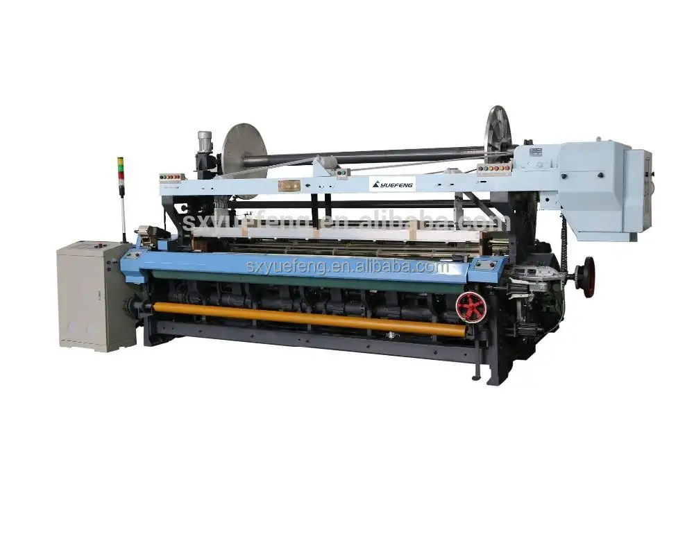 JT798B Terry Towel Rapier loom weaving machine JT798B Terry Towel Rapier  loom weaving machine - Textile machinery manufacturer.