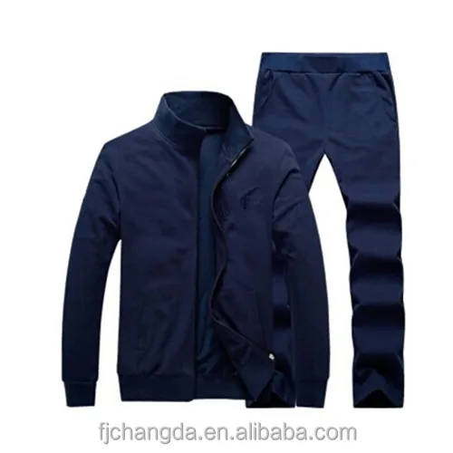 mens polyester jogging suits