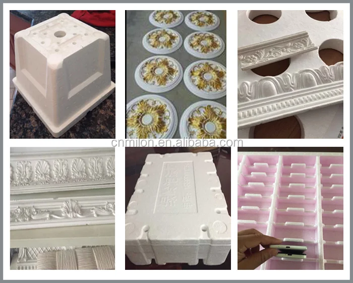 foamposite mold