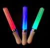 2019 NEW Custom Party Concert Glow Remote Control Flashing Plastic Led Stick DMX