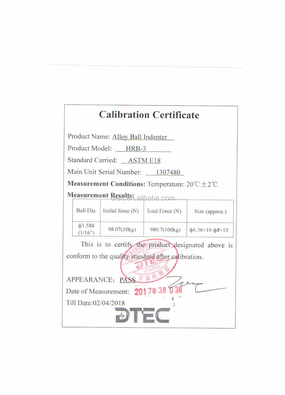 Calibration Certificate HRB-3.jpg
