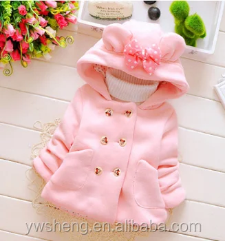 jaket baby girl