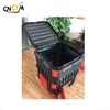 Hot sale HDPE material eco-friendly and durable plastic garden organic compost , fertilizer worm easy clean compost bin