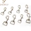 wholesale cheap silver metal bag snap hook