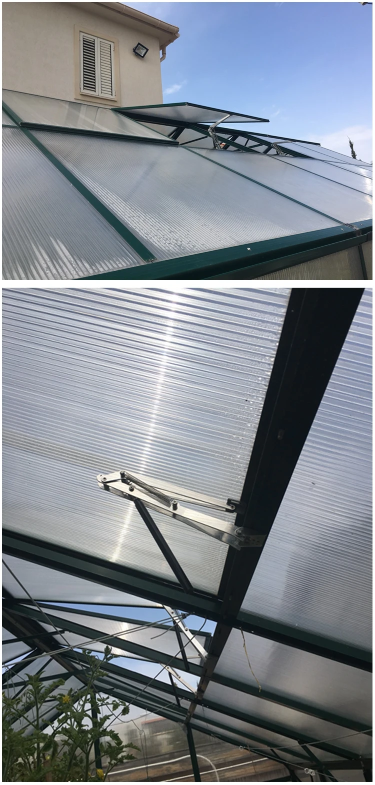 g-more 功能方便双弹簧自动开窗器