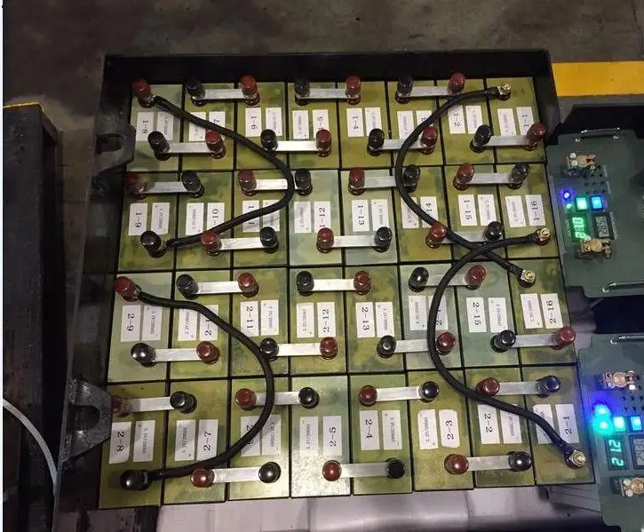 Electric Car Battery Price 48v 400ah Lifepo4 Battery Electric Vehicle