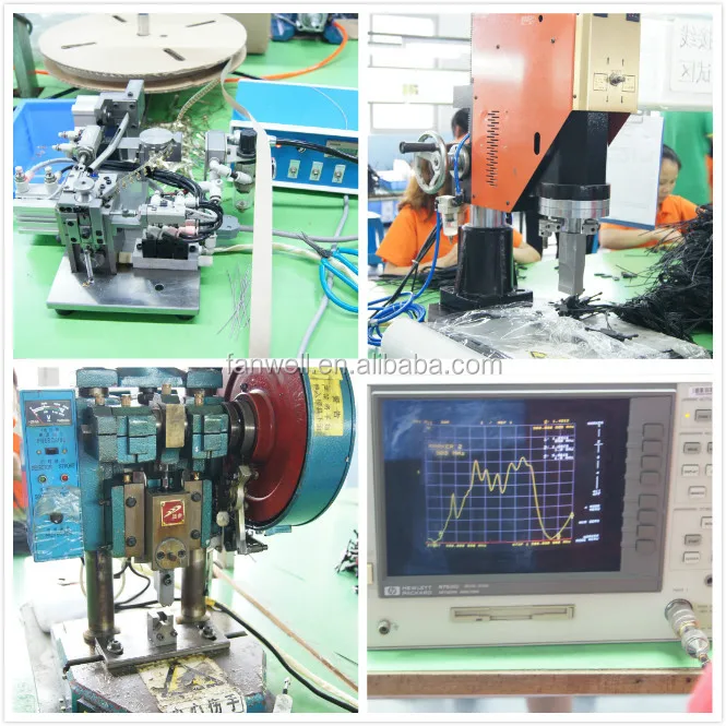 production link machine