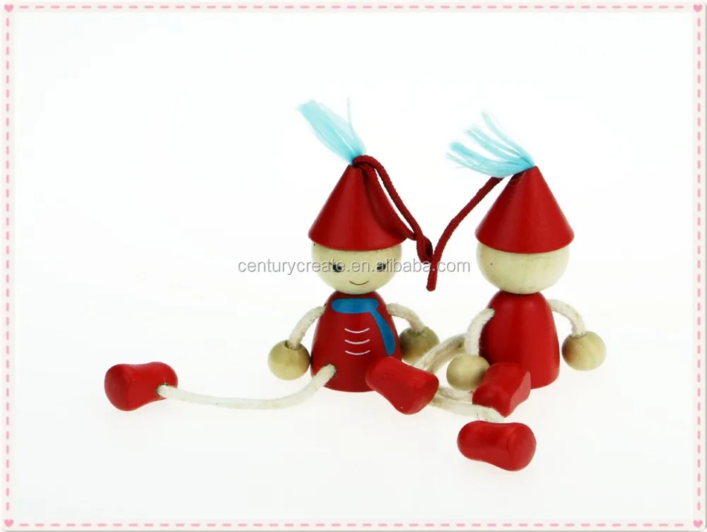 Kids Wooden Puppet String Doll Buy Custom Pull String Doll,Cool Wood