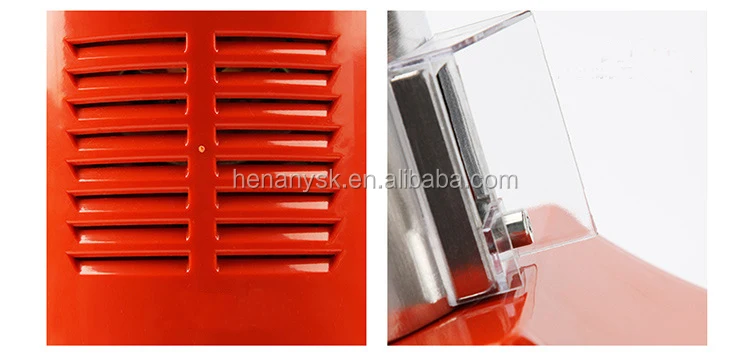 Double Knife Household Commercial ss Electric Ice Block Crusher Machine