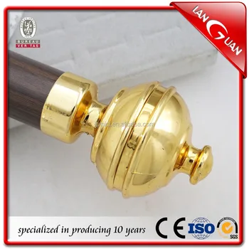 Decorative Plastic Curtain Rod End Caps Decorative Plastic Curtain Rod End Caps