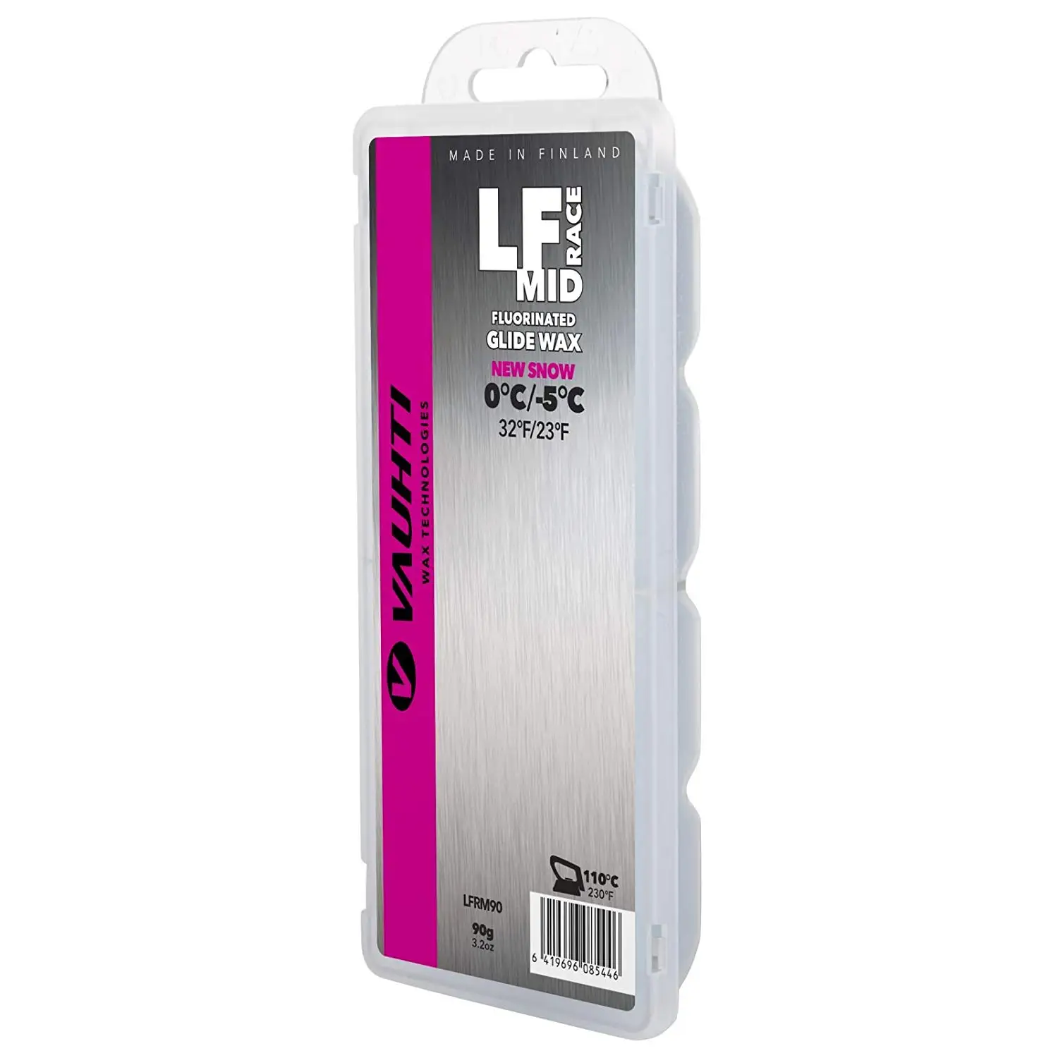 Ev-344-lfrp90 -1/-25 lf race polar 90г. арт. Lf all temp fluorinated glide wax. парафин vauhti gw polar отзывы. парафин vauhti polar -1-25.