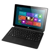 Keyboard tablet 10.1inch Z8350 laptop tablet pc, 2-in-1 laptop tablet pc with keyboard