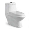One piece S-trap prices saudi ceramic sanitary ware