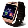 smart watch phone V9 Fitness Tracker Dual Mode Smart Watch Phone with SIM Card Slot Dialer MP3 pedometer
