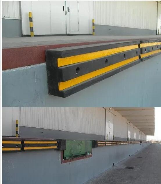 Molded Rubber Loading Dock Bumpers - Buy Molded Rubber Dock Bumpers 