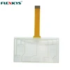 OEM custom design flexible capacitive transparent touch switch for household appliances