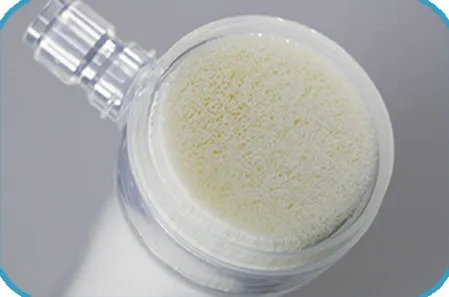 高品质进口材料特殊的中间分子清除血液透析器