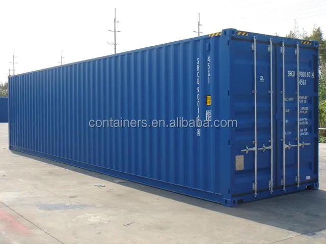 CSC ISO 40hc standard shipping container used container cargo boxJPG
