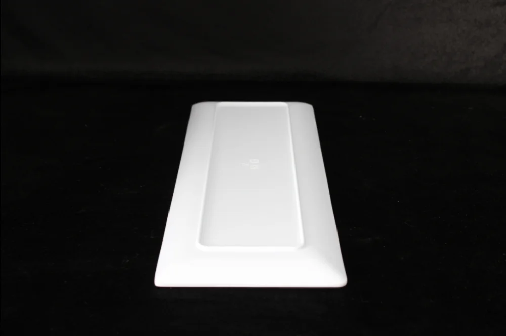 15.8inch melamine sushi plate