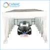 High quality pop up mobile cheap car portable spray paint booth price